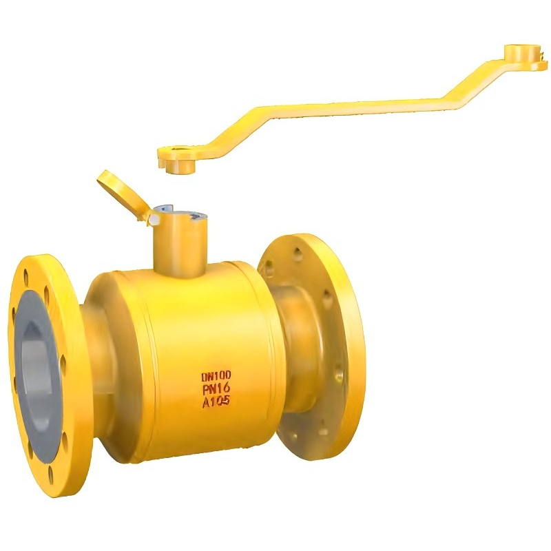 Ball valve