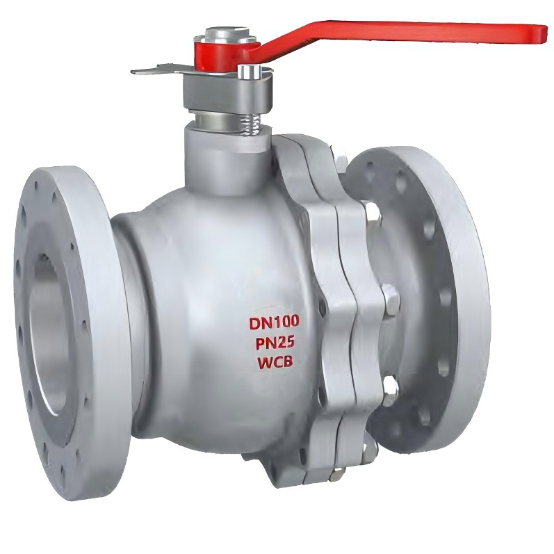 Ball valve