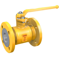 Ball valve