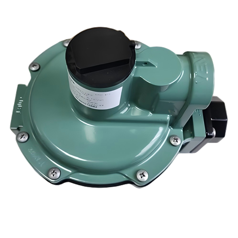 Gasdruckregelventil der 2. Stufe