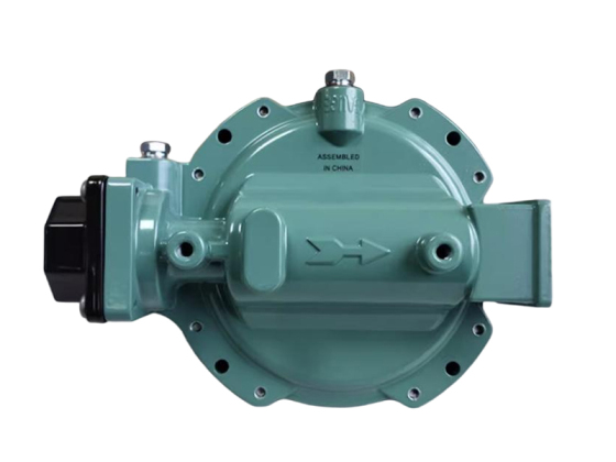 2nd Stage Regulator Gas Pressure Regulating Valve