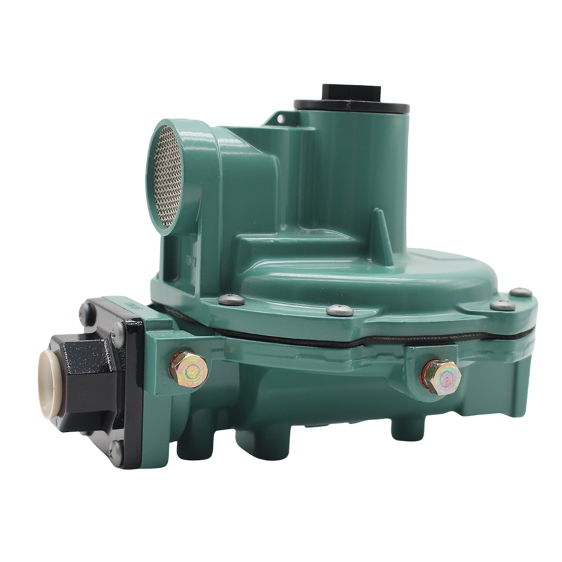 Gasdruckregelventil der 2. Stufe