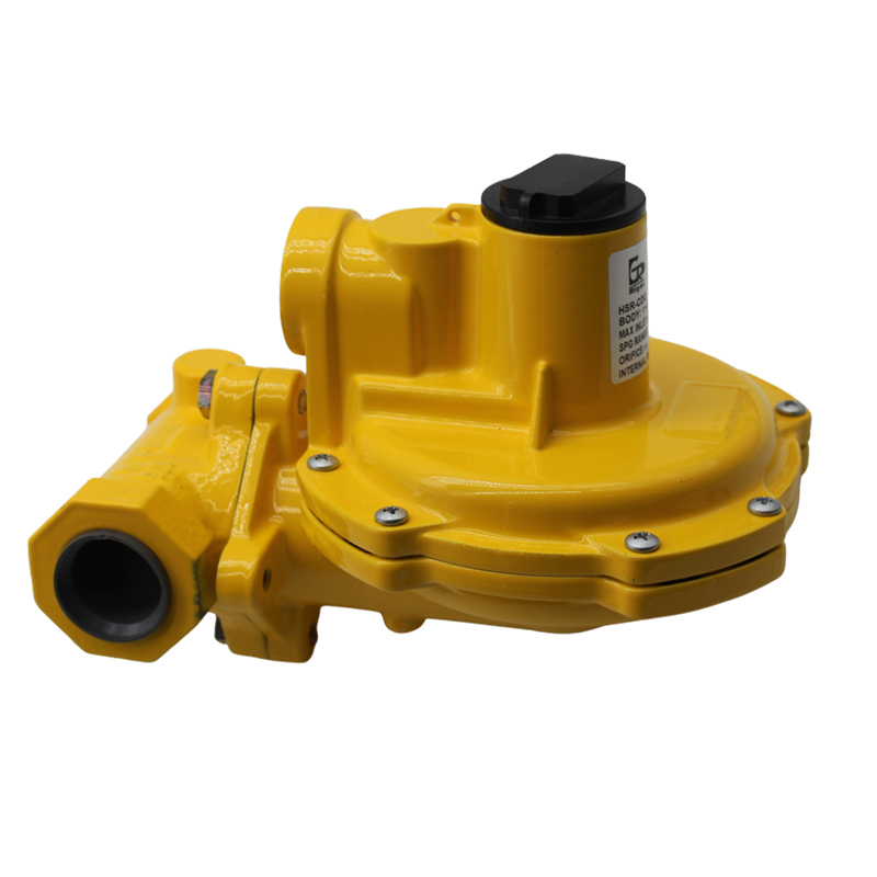 Двухступенчатый газовый регулятор ВСМ-ГС