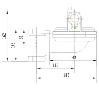 Двухступенчатый газовый регулятор ВСМ-ГС