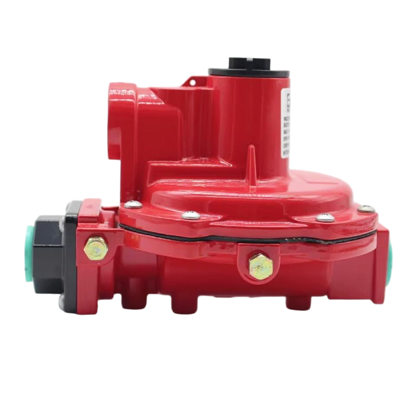 صمام تنظيم ضغط الغاز للمرحلة الأولى