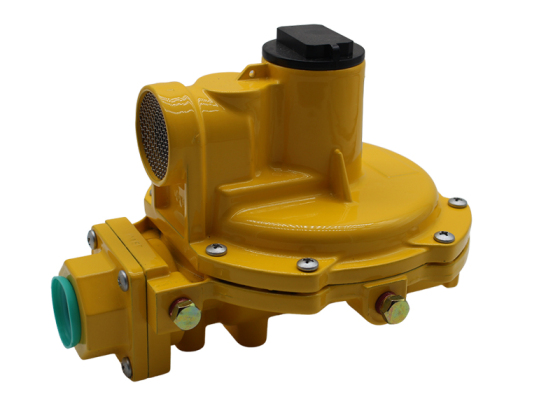 Type-Approved 1st Stage Industrial Gas Regulator​
