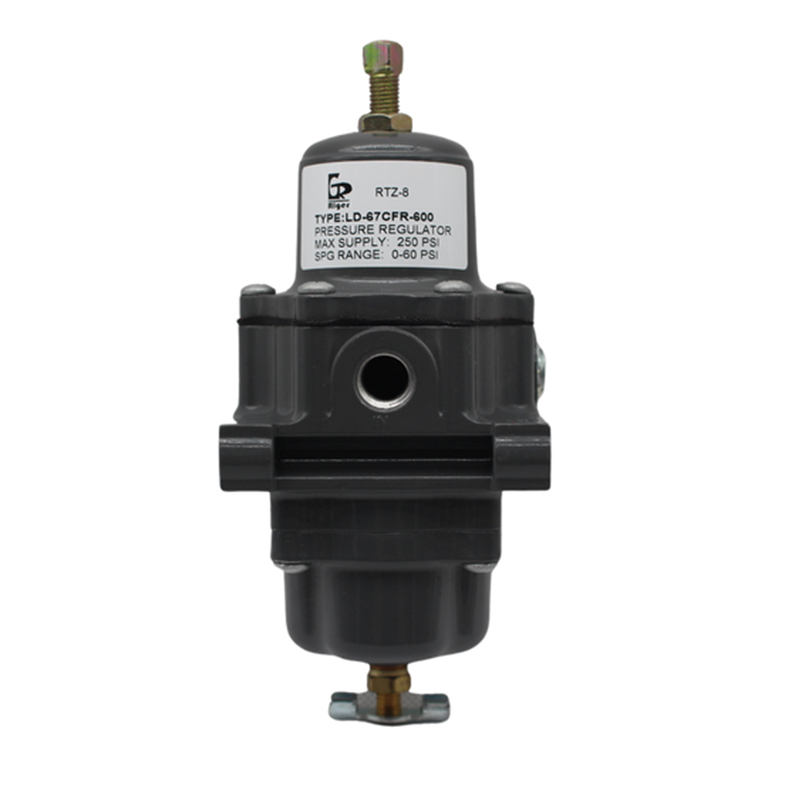 Primary Regulator Gas Pressure Regulating Valve