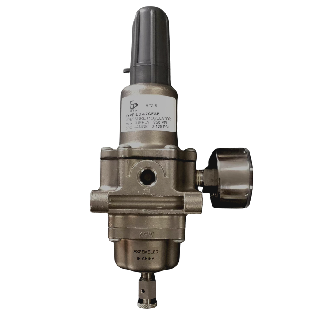 Air Regulator with Filter Pressure Regulating Valve
