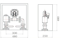 Gas Regulator Box