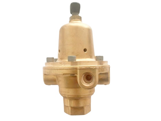 Gas Regulator with Filter Pressure Regulating Valve