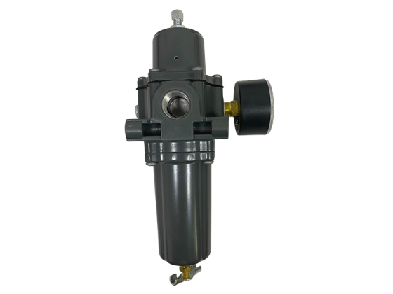 RTZ-15 Air Filter Regulator with Gauge | 250 PSI Max | LD-Series