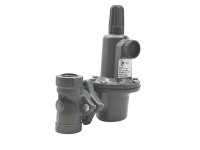 منظم غاز أساسي صناعي ١.٧٢ ميجا باسكال | منافذ DN٥٠ معاهدة حظر الانتشار النووي | تصنيف أمان إس جي 15