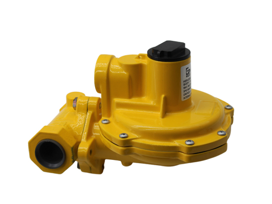 ​​HSR-GS dual-stage gas regulator