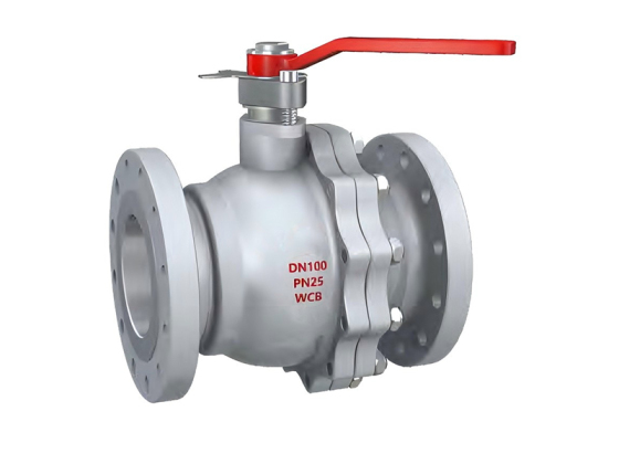 Ball valve