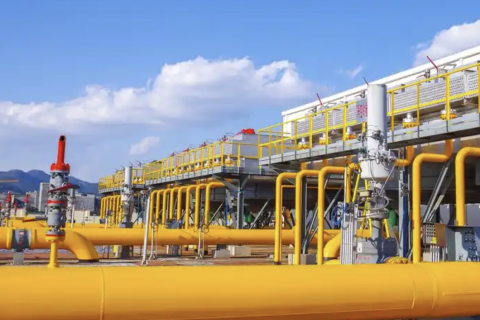 Revolutionizing Gas Pipeline Maintenance with Pig Launcher & Receiver Skids