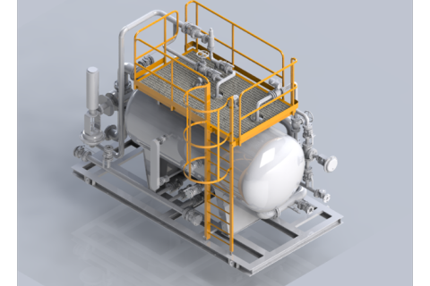 Revolucionando la construcción de oleoductos