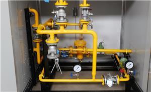 Innovative CNG Pressure Regulation Technology