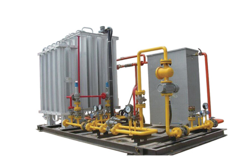 Introduction, Operation, and Maintenance of Gas Pressure Regulating Stations (Cabinets)