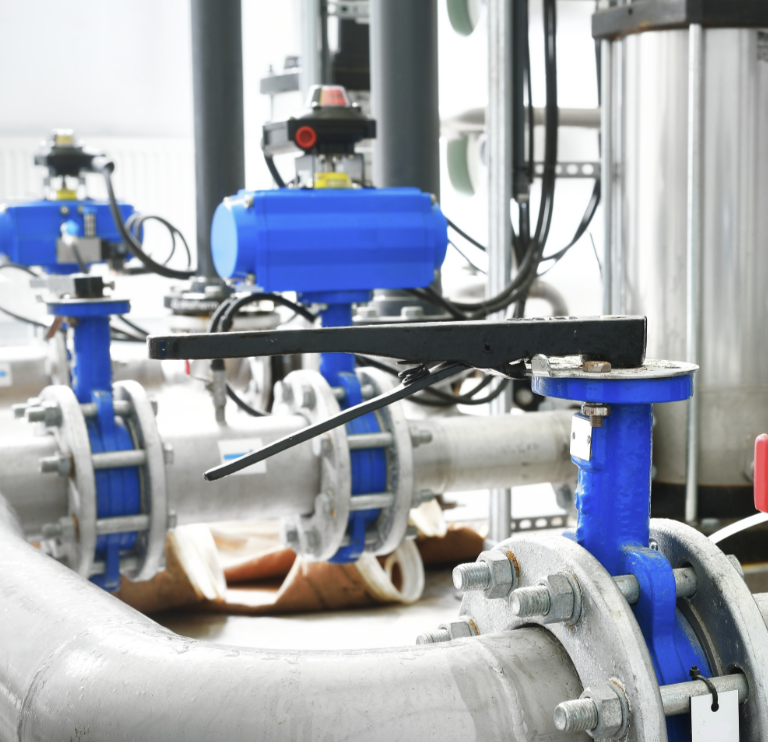 Automated Valves Automated Valves