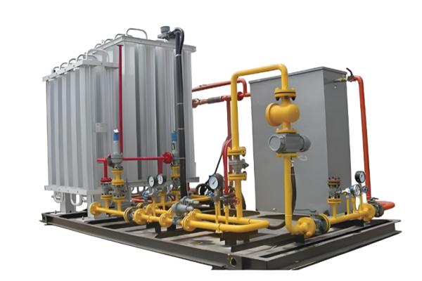 Combating Corrosion: Material and Protection Strategies for Skids in Sour Gas Service