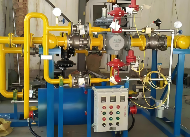 High H2S Service Equipment High H2S Service Equipment