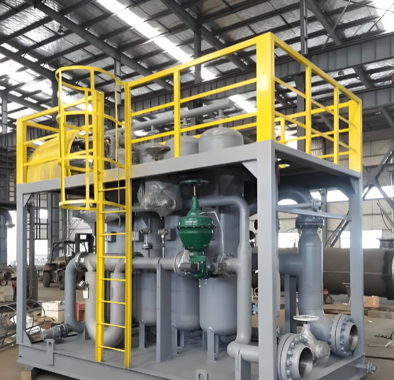 Skid-Mounted Equipment Skid-Mounted Equipment