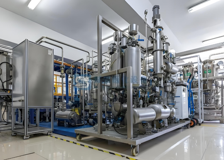 Modular Gas Processing Plant Modular Gas Processing Plant