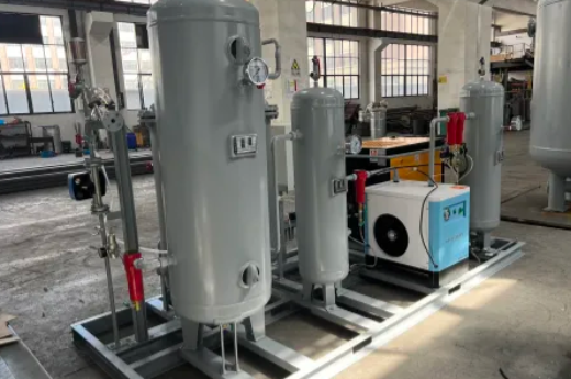 Factory Quality Control Skid Factory Quality Control Skid