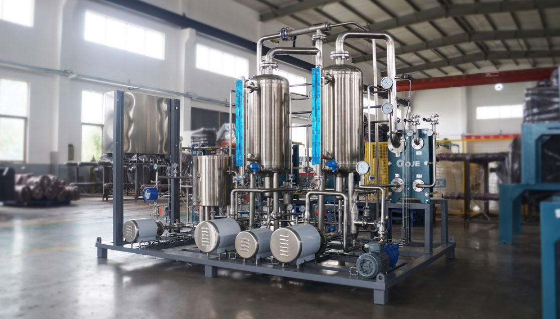 Oil and Gas Skid Fabrication Oil and Gas Skid Fabrication