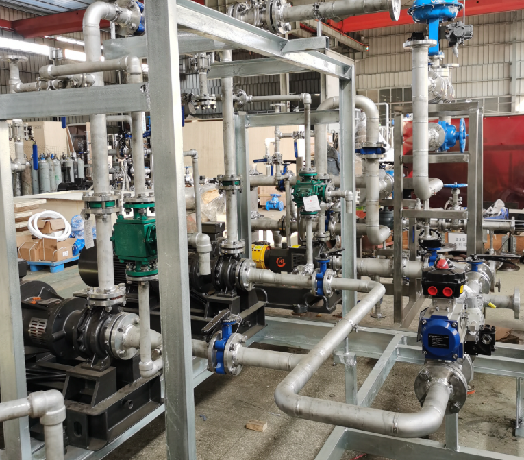 Metal Bellows Expansion Joint Metal Bellows Expansion Joint