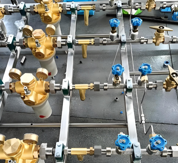 Hydrogen Production Skid Hydrogen Production Skid