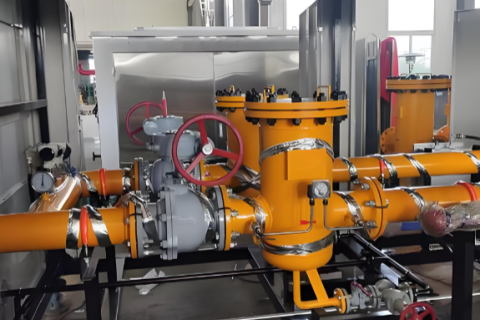 Analysis of application scenarios for skid-mounted equipment in the hydrogen energy chain, from production to refueling stations.