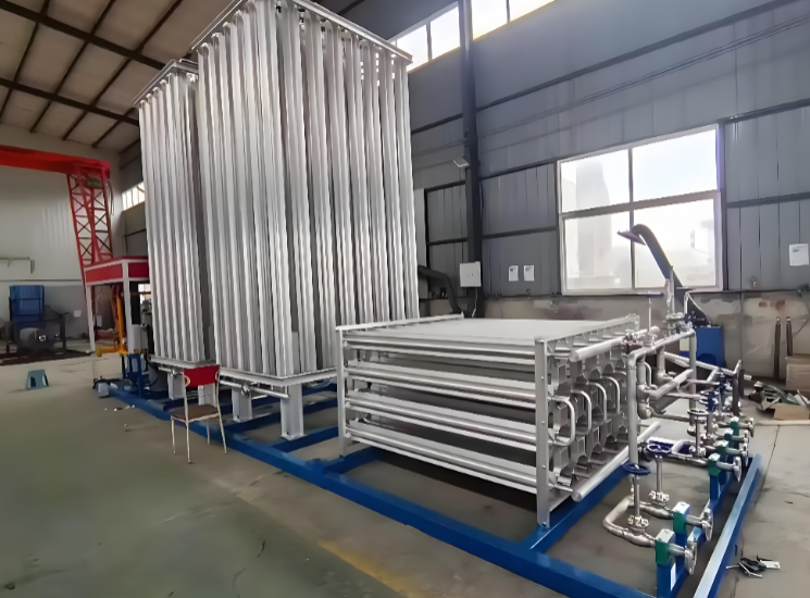 LNG Skid-Mounted Modules LNG Skid-Mounted Modules