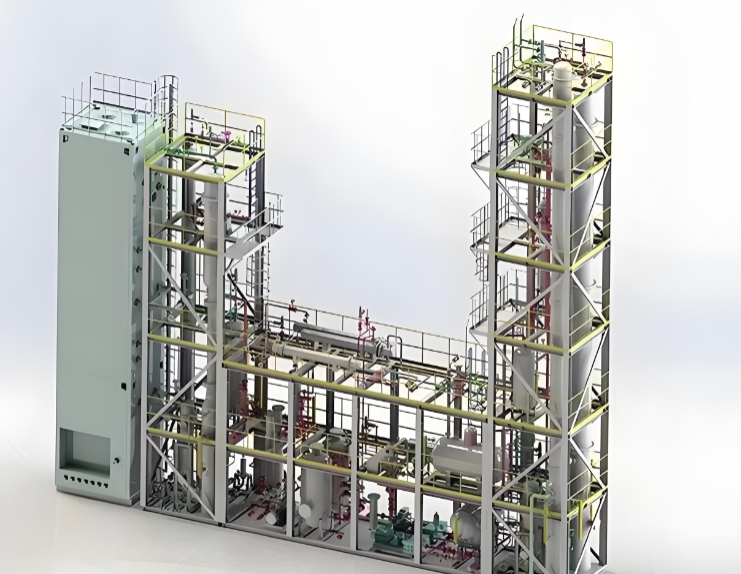 Small Scale LNG Plant Small Scale LNG Plant