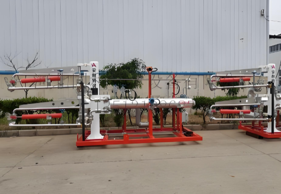 Modular LNG Regasification Unit Modular LNG Regasification Unit