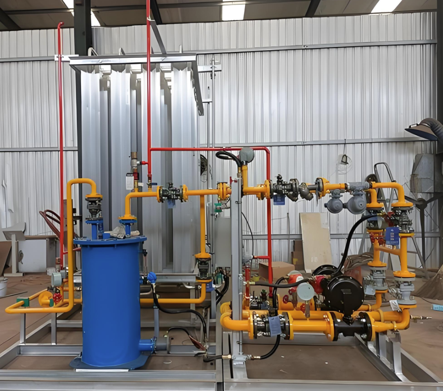 Skid Mounted LNG Plant