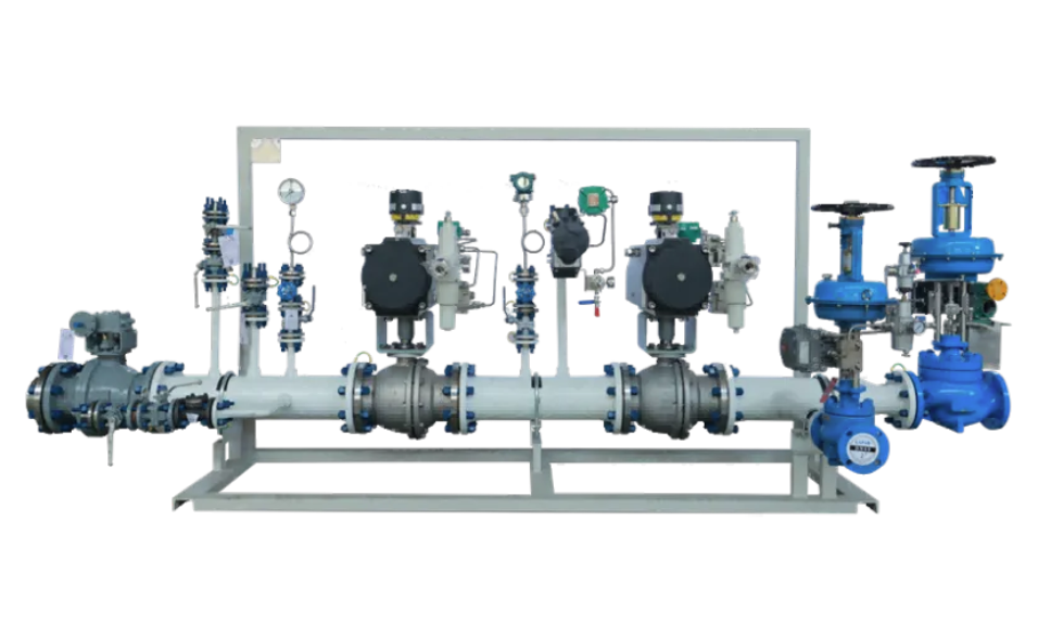 Pre-assembled Piping Pre-assembled Piping