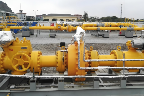 The Built-In Safety Features of Modern Gas Regulation Skids