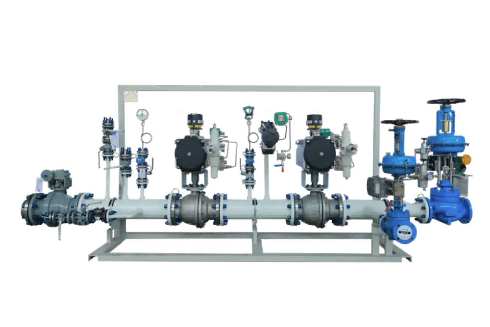 Skid Mounted Package Unit