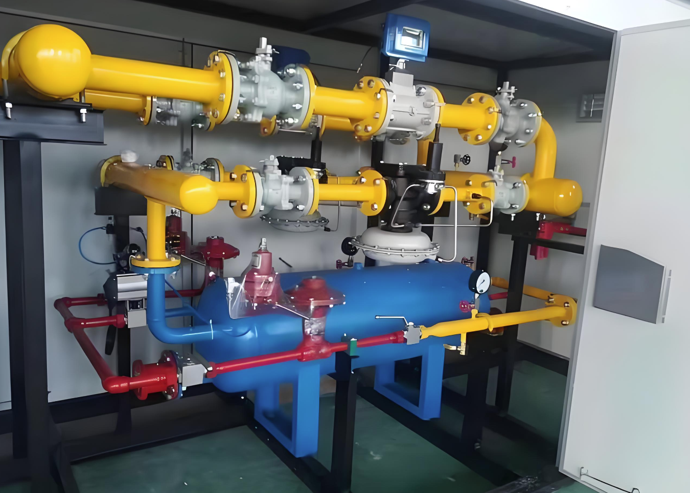 Pressure Control Skid