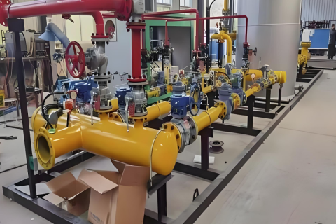 How Gas Pressure Regulating Skids Prevent Costly Plant Shutdowns