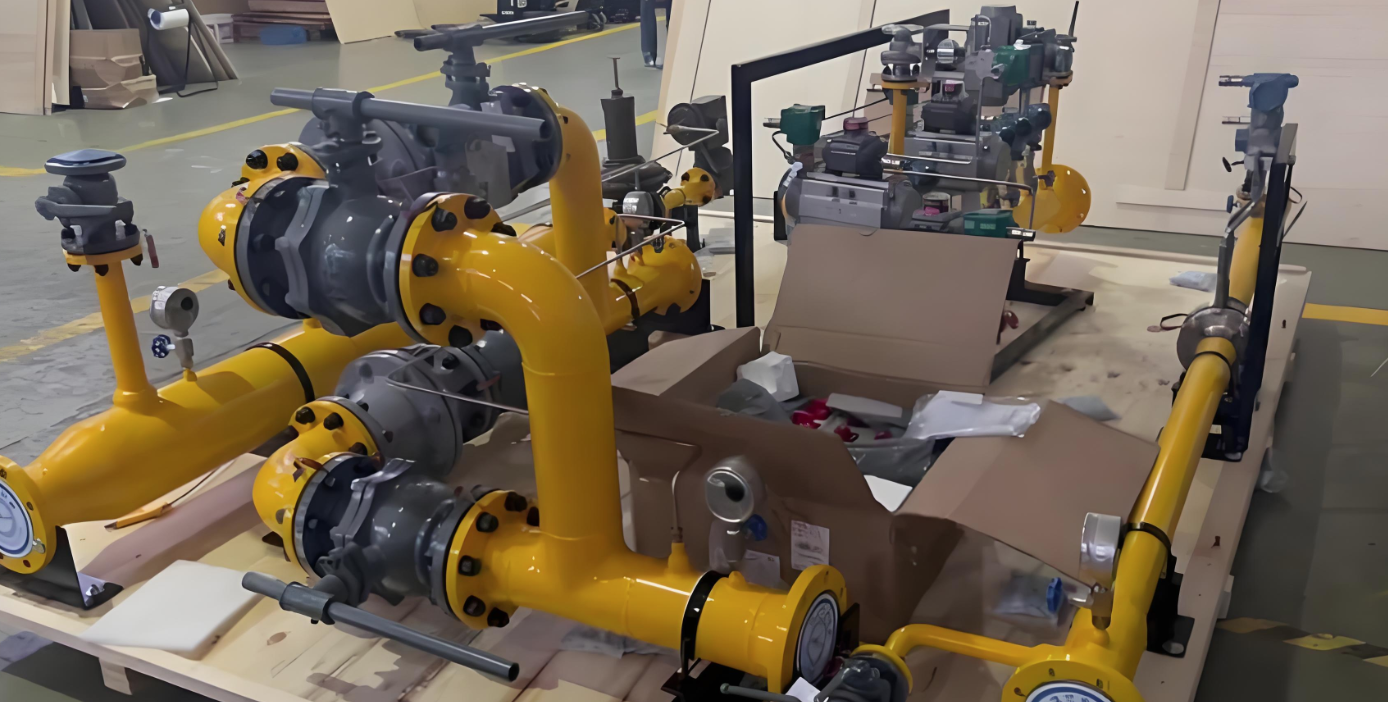 Trusted Skid Manufacturer Trusted Skid Manufacturer