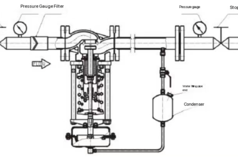 Maximizing Efficiency with Temperature & Pressure Reducing Devices