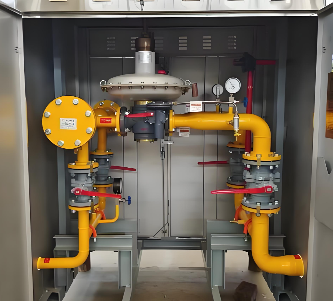 Pressure Control Skid