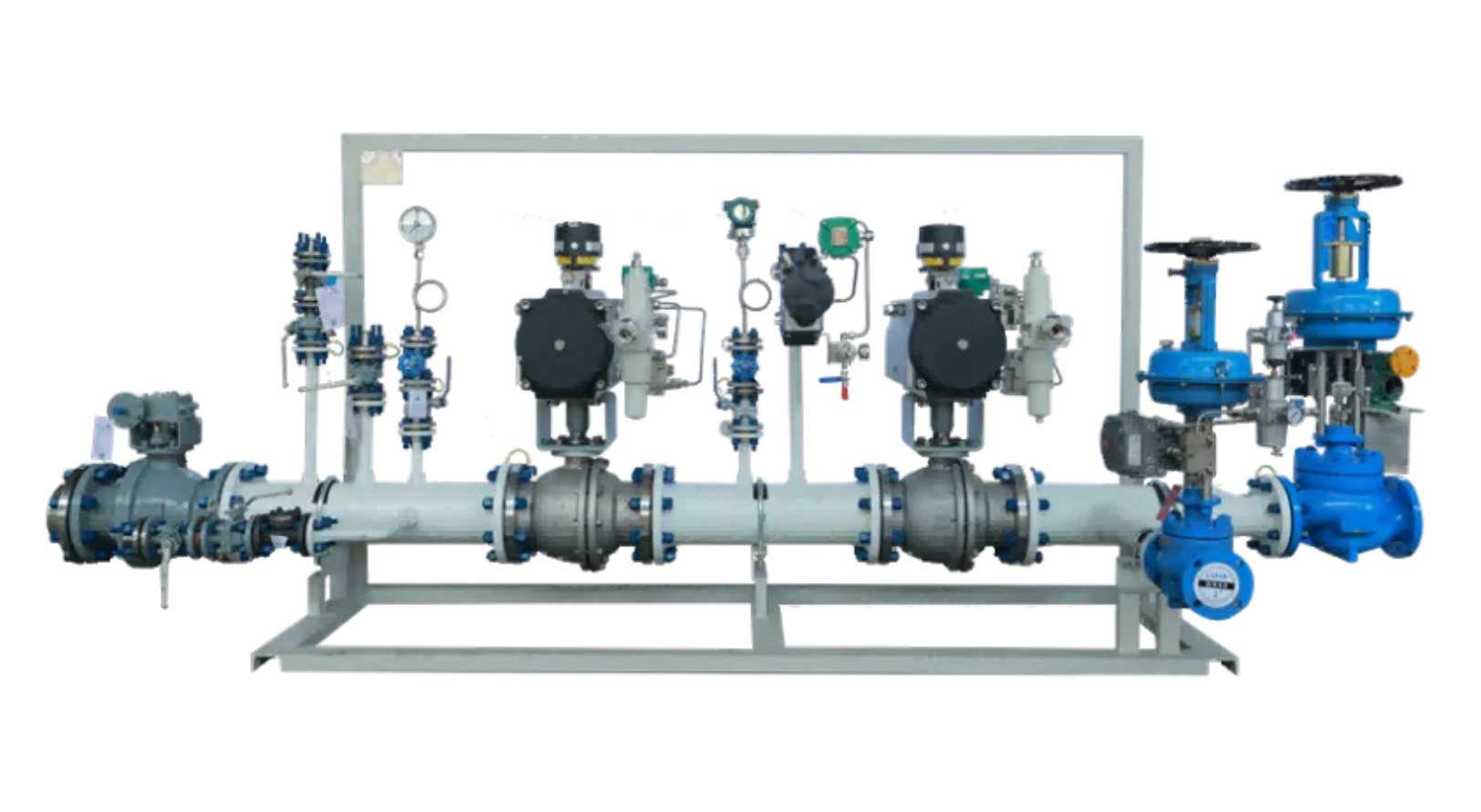 Industrial Piping Prefabrication