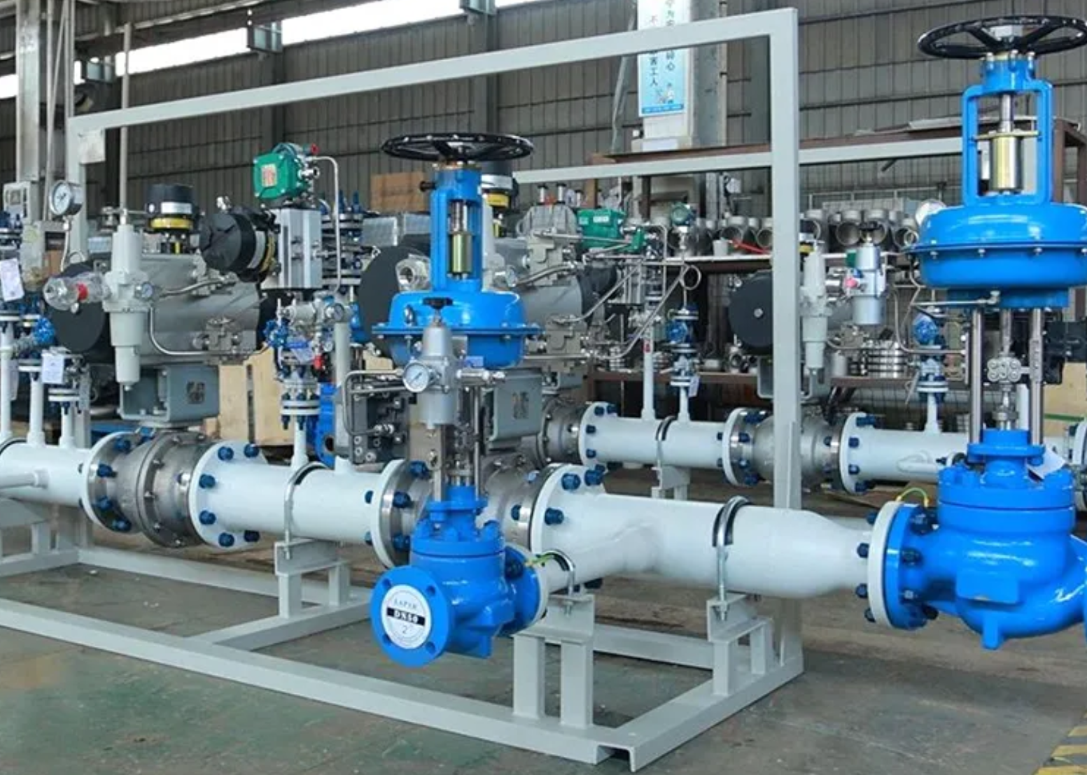 Skid-Mounted Modules