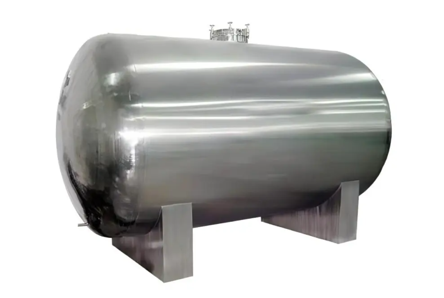 Chemical Processing Vessel