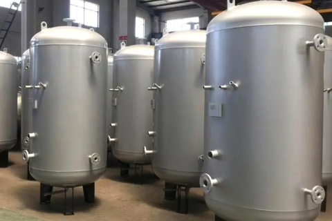 Choosing the Right Pressure Vessel for Your Chemical Processing Needs