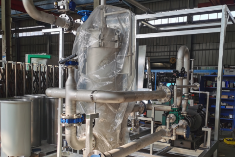 The Importance of Material Selection in Petrochemical Skids