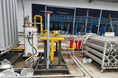 The Role of Chemical Injection Skids in Enhancing Oil & Gas Production